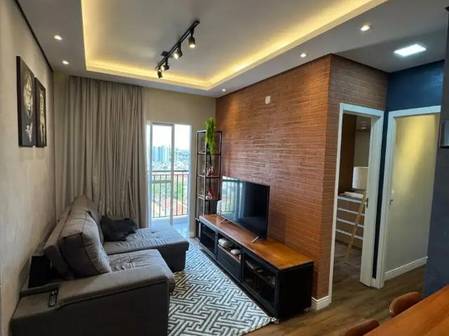Apartamento para Venda em Hortolândia/SP Parque Gabriel 2 Quartos