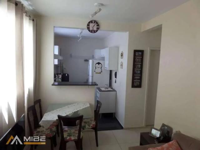 Apartamento para Venda em Hortolândia/SP Parque Gabriel 2 Quartos