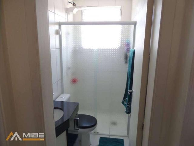 Apartamento para Venda em Hortolândia/SP Parque Gabriel 2 Quartos