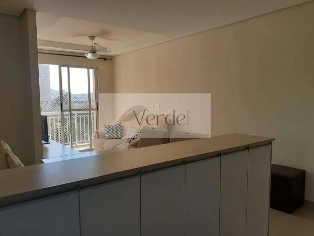 Apartamento para Venda em Hortolândia/SP Parque Residencial João Luiz 2 Quartos