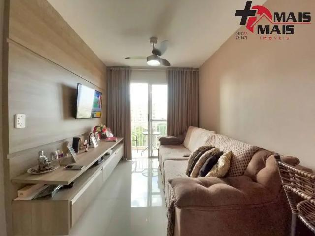 Apartamento para Venda em Hortolândia/SP Parque Residencial João Luiz 2 Quartos
