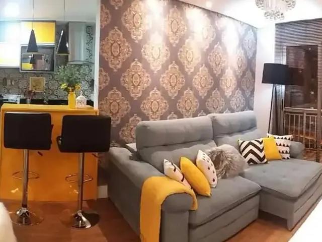 Apartamento para Venda em Hortolândia/SP Parque Residencial João Luiz 2 Quartos