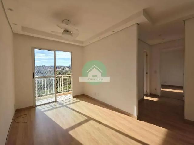 Apartamento para Venda em Hortolândia/SP Parque Residencial João Luiz 2 Quartos
