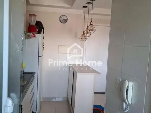 Apartamento para Venda em Hortolândia/SP Parque Residencial João Luiz 2 Quartos