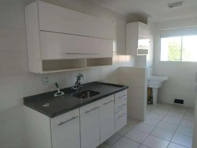 Apartamento para Venda em Hortolândia/SP Parque Residencial João Luiz 2 Quartos