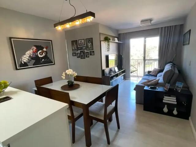 Apartamento para Venda em Hortolândia/SP Parque Residencial João Luiz 3 Quartos