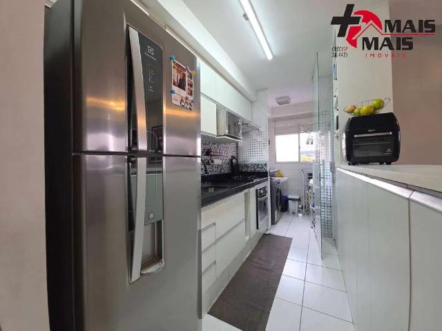 Apartamento para Venda em Hortolândia/SP Parque Residencial João Luiz 3 Quartos