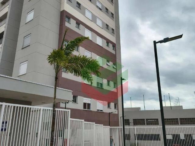 Apartamento para Venda em Hortolândia/SP Parque São Miguel 2 Quartos