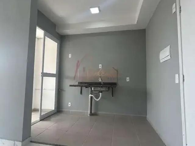 Apartamento para Venda em Hortolândia/SP Parque São Miguel 2 Quartos