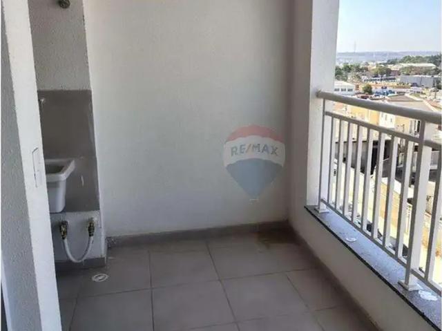 Apartamento para Venda em Hortolândia/SP Parque São Miguel 2 Quartos