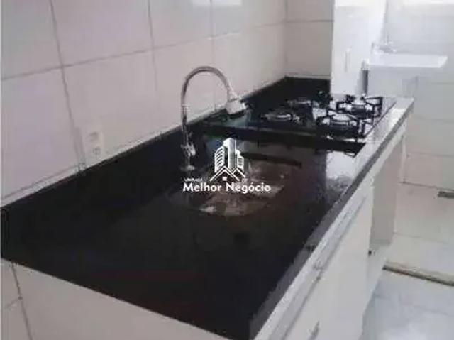 Apartamento para Venda em Hortolândia/SP Residencial Anauá 2 Quartos