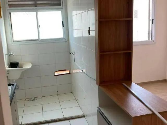 Apartamento para Venda em Hortolândia/SP Residencial Anauá 2 Quartos