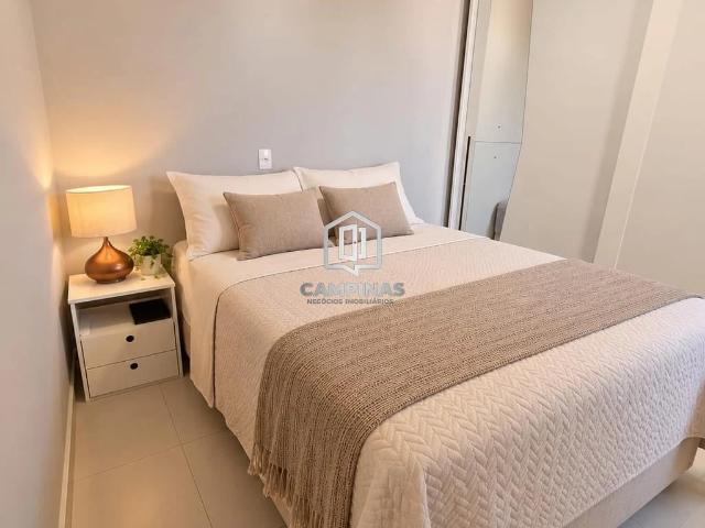 Apartamento para Venda em Hortolândia/SP Residencial Anauá 2 Quartos