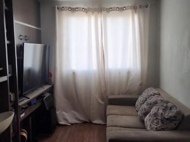Apartamento para Venda em Hortolândia/SP Residencial Anauá 2 Quartos