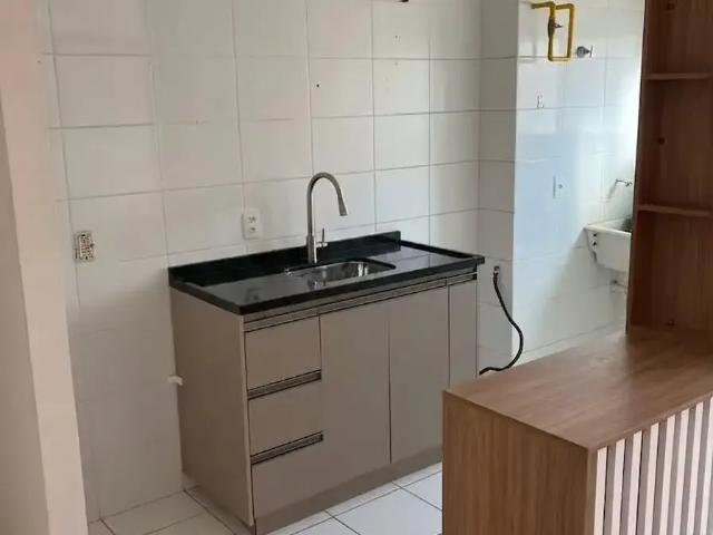 Apartamento para Venda em Hortolândia/SP Residencial Anauá 2 Quartos