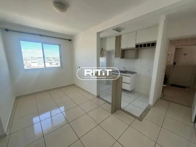 Apartamento para Venda em Hortolândia/SP Residencial Anauá 2 Quartos