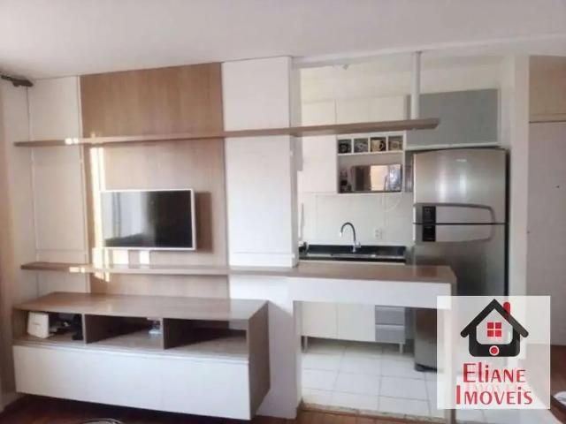 Apartamento para Venda em Hortolândia/SP Residencial Anauá 2 Quartos