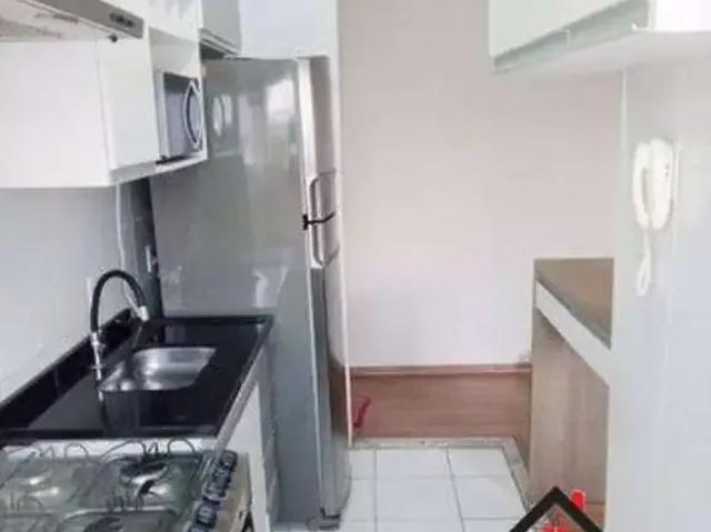 Apartamento para Venda em Hortolândia/SP Residencial Anauá 2 Quartos