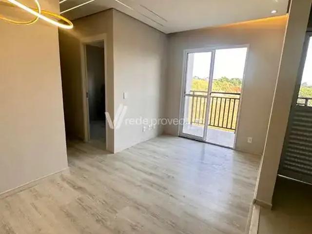 Apartamento para Venda em Hortolândia/SP Residencial Jardim de Mônaco 2 Quartos