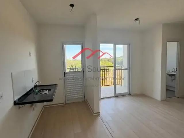 Apartamento para Venda em Hortolândia/SP Residencial Jardim de Mônaco 2 Quartos