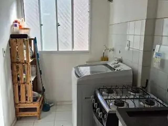 Apartamento para Venda em Hortolândia/SP Vila Inema 2 Quartos