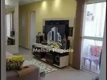 Apartamento para Venda em Hortolândia/SP Vila Inema 2 Quartos