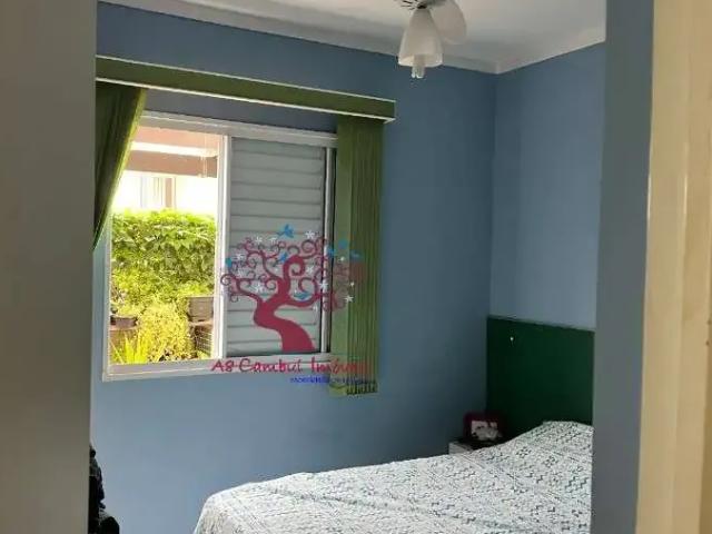Apartamento para Venda em Hortolândia/SP Vila Inema 2 Quartos