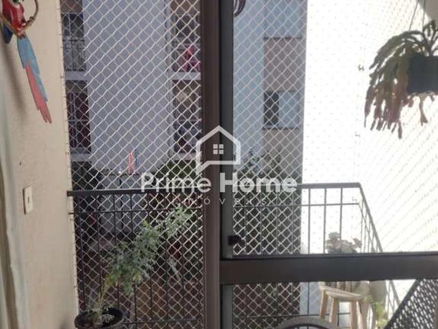 Apartamento para Venda em Hortolândia/SP Vila Inema 2 Quartos