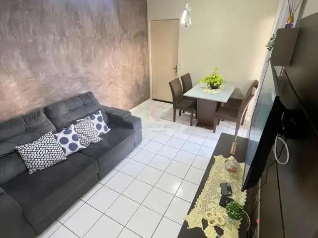 Apartamento para Venda em Hortolândia/SP Vila Inema 2 Quartos