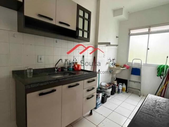 Apartamento para Venda em Hortolândia/SP Vila Inema 2 Quartos