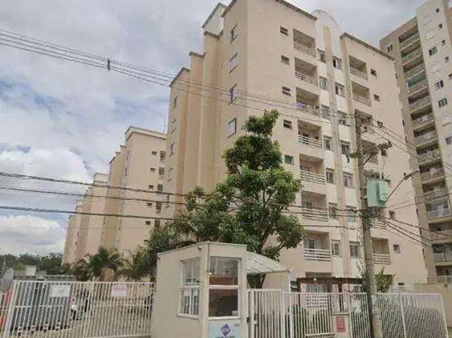 Apartamento para Venda em Hortolândia/SP Vila Ipê 2 Quartos