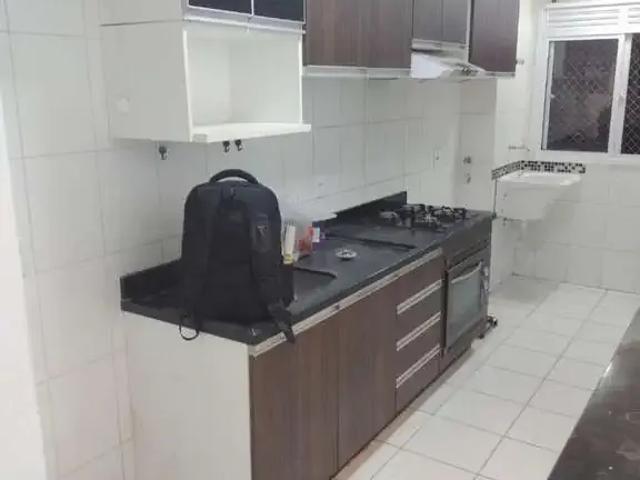 Apartamento para Venda em Hortolândia/SP Vila Ipê 2 Quartos
