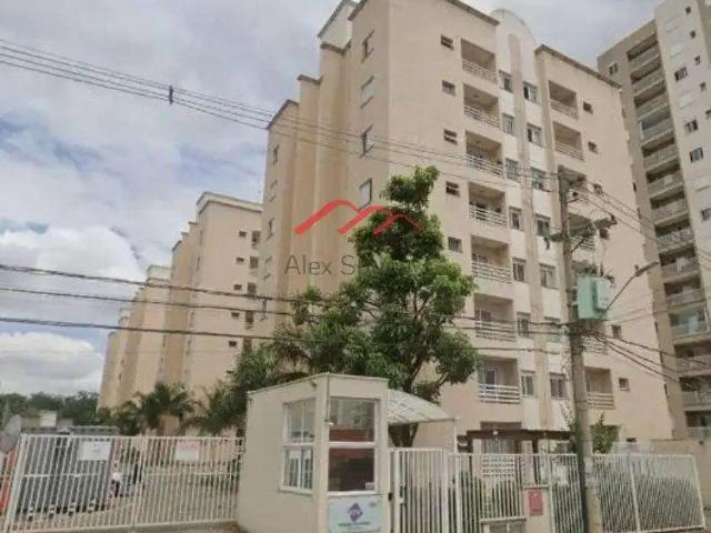 Apartamento para Venda em Hortolândia/SP Vila Ipê 2 Quartos