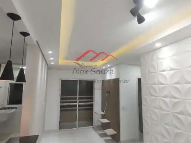 Apartamento para Venda em Hortolândia/SP Vila Ipê 2 Quartos