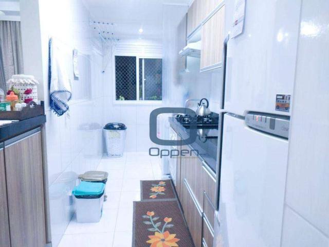 Apartamento para Venda em Hortolândia/SP Vila Ipê 2 Quartos