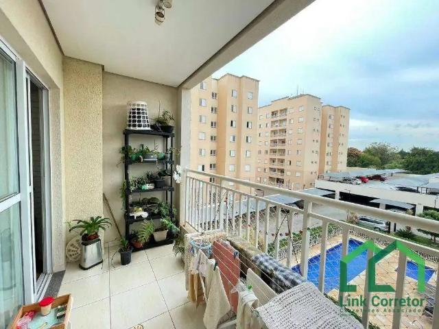 Apartamento para Venda em Hortolândia/SP Vila Ipê 2 Quartos