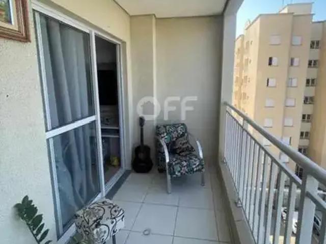 Apartamento para Venda em Hortolândia/SP Vila Ipê 2 Quartos