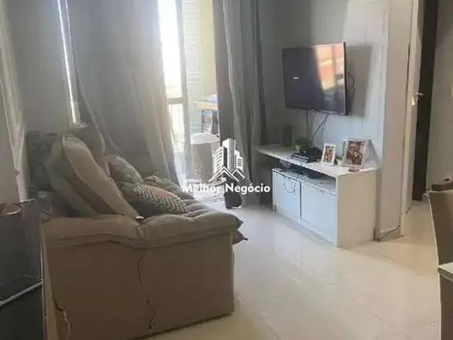 Apartamento para Venda em Hortolândia/SP Vila Ipê 2 Quartos