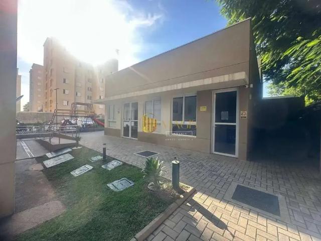 Apartamento para Venda em Hortolândia/SP Vila Ipê 2 Quartos