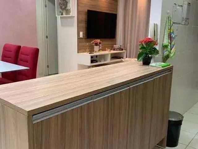 Apartamento para Venda em Hortolândia/SP Vila Ipê 2 Quartos