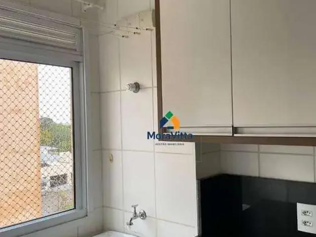 Apartamento para Venda em Hortolândia/SP Vila Ipê 2 Quartos