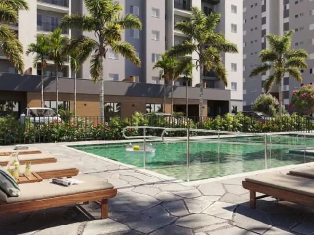 Apartamento para Venda em Hortolândia/SP Vila Real 2 Quartos