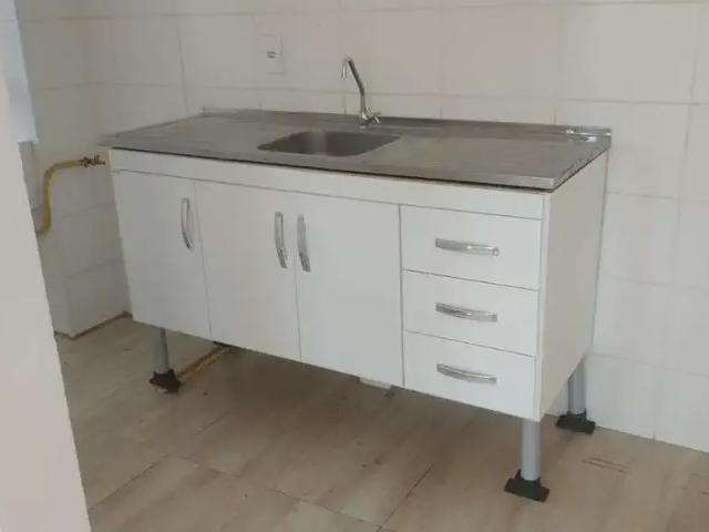 Apartamento para Venda em Hortolândia/SP Vila Real 2 Quartos