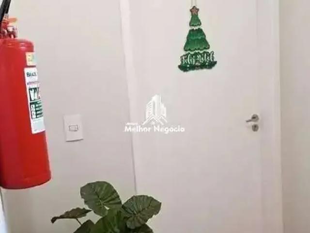 Apartamento para Venda em Hortolândia/SP Vila Real 2 Quartos