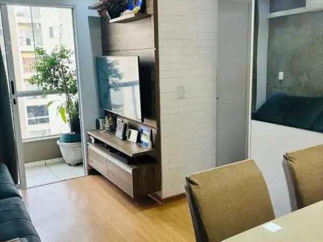 Apartamento para Venda em Hortolândia/SP Vila Real 2 Quartos