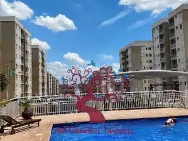 Apartamento para Venda em Hortolândia/SP Vila Real 2 Quartos