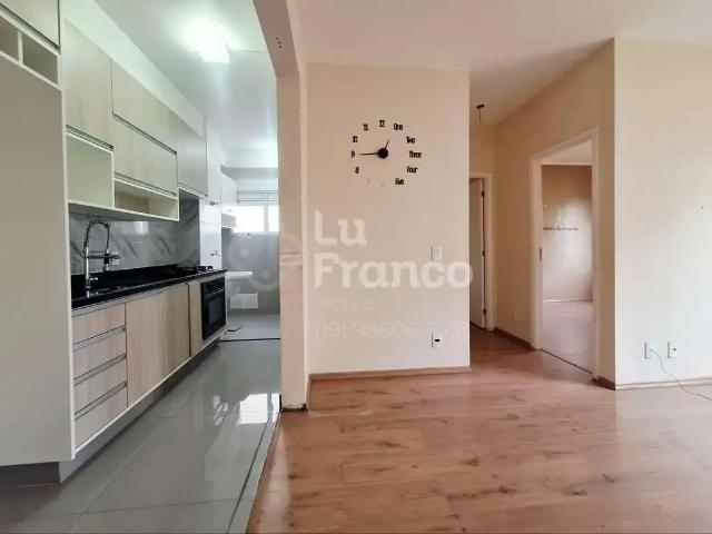 Apartamento para Venda em Hortolândia/SP Vila Real 2 Quartos