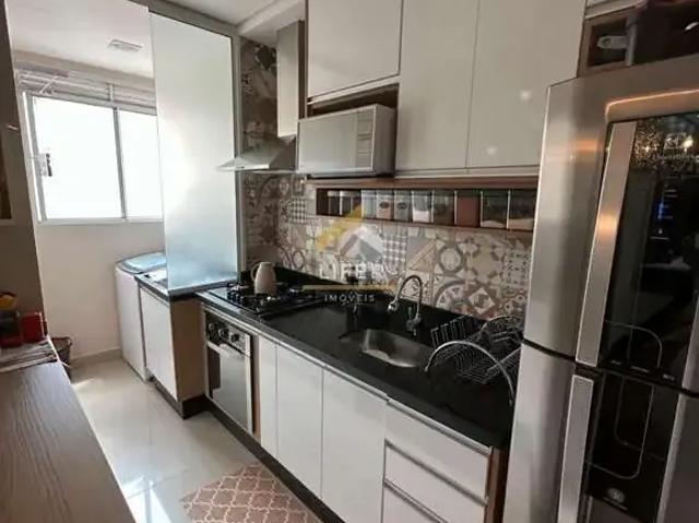 Apartamento para Venda em Hortolândia/SP Vila Real 2 Quartos