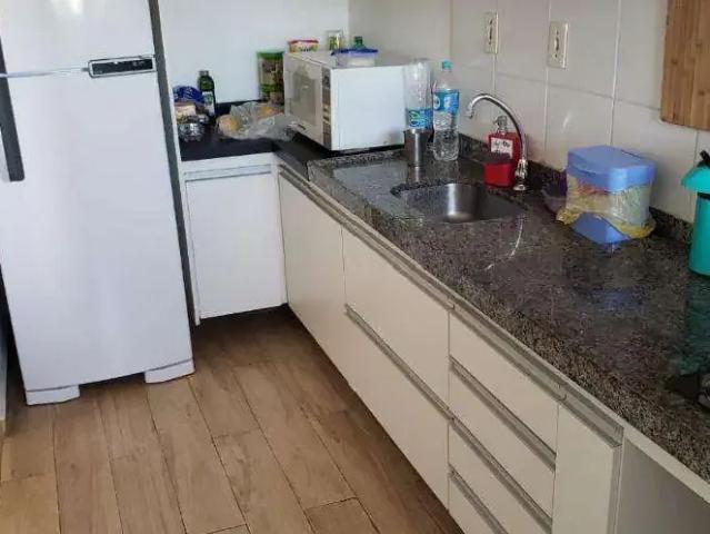 Apartamento para Venda em Hortolândia/SP Vila Real 3 Quartos