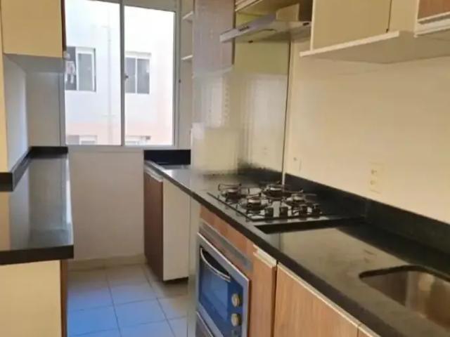 Apartamento para Venda em Hortolândia/SP Vila São Francisco 2 Quartos